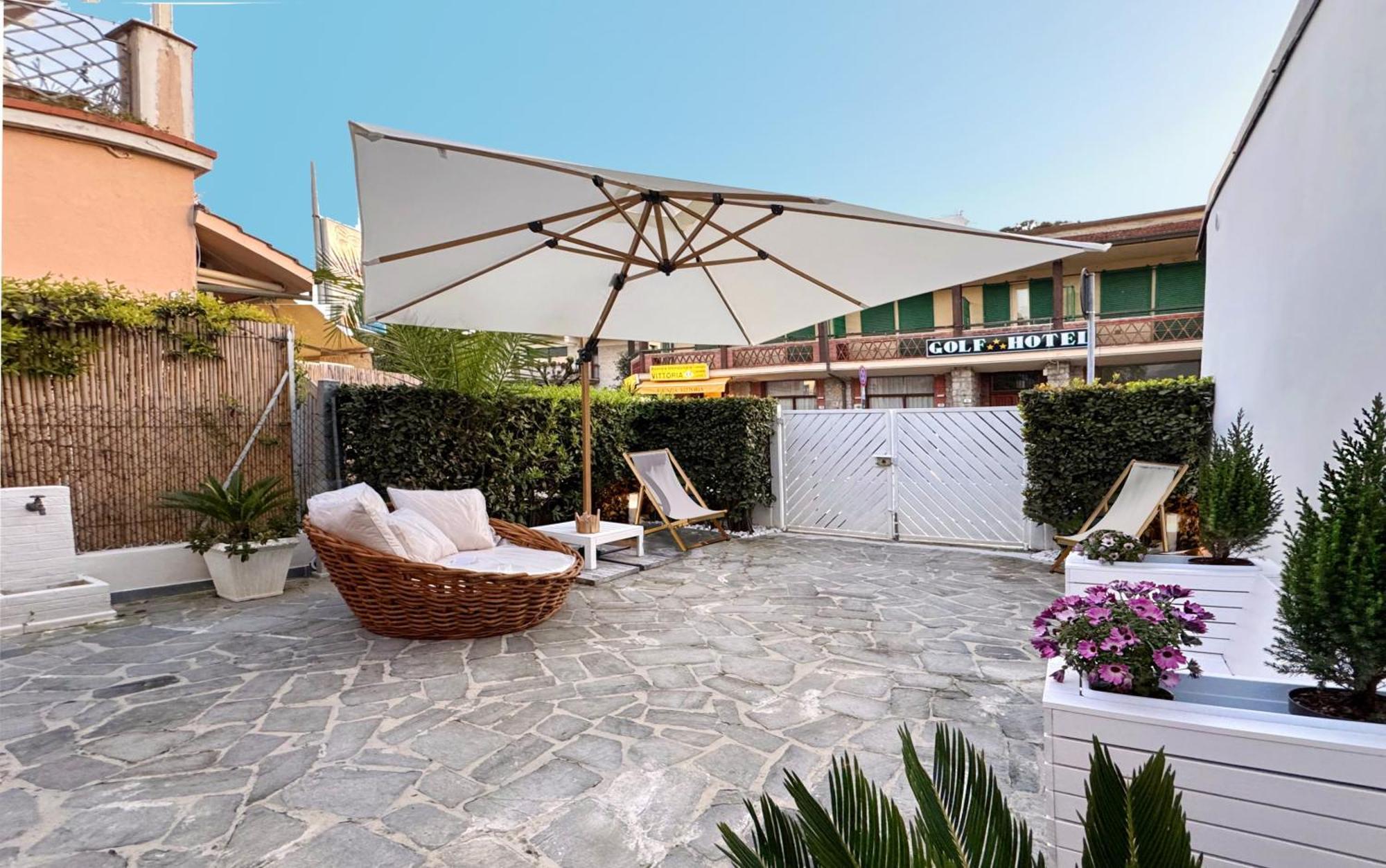 Casa Liliana Ac, Wifi, Dei Marmi